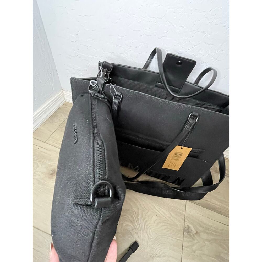 Steve Madden Canvas Bag - Picture 8 of 12